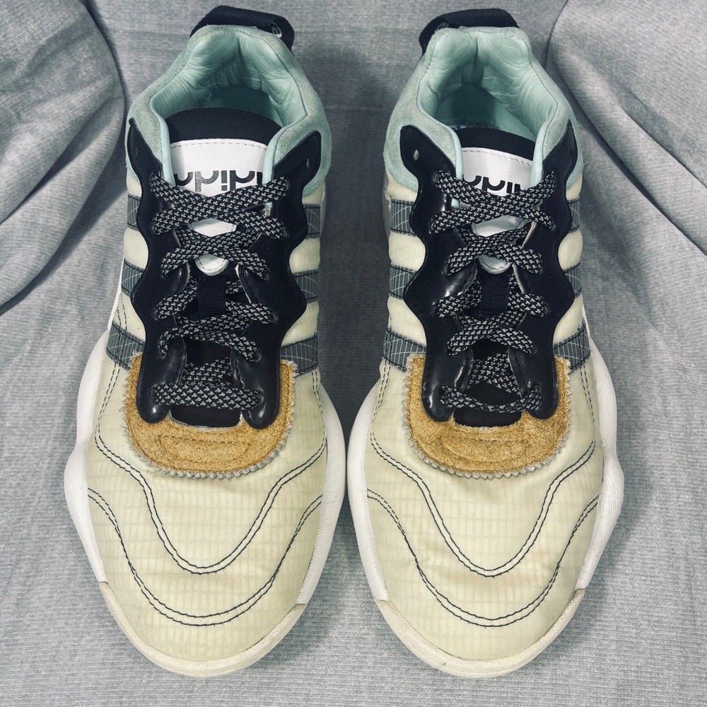 Adidas Alexander Wang Turnout Trainer Clear Mint Black DB2613 Mens Size 8.5 Rare - Picture 5 of 8